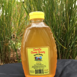 David's Clover Honey
