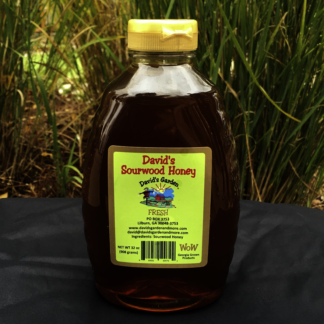David's Sourwood Honey