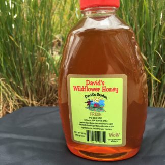 David's Wildflower Honey
